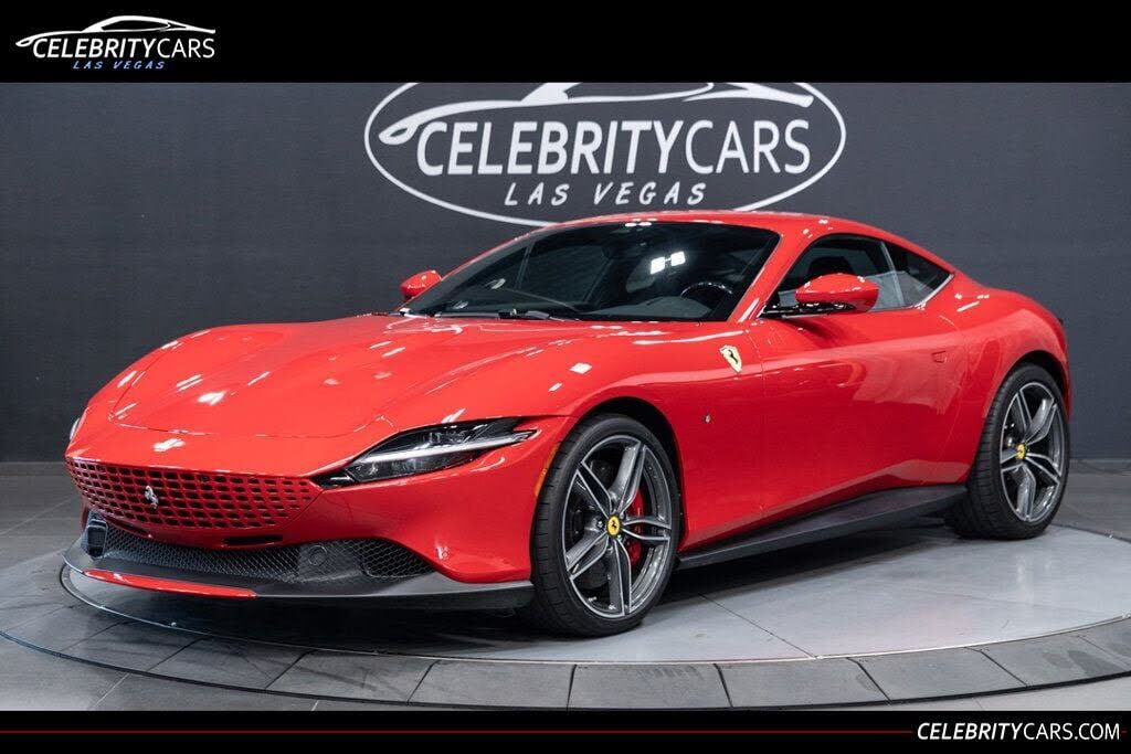 2024 FERRARI Roma