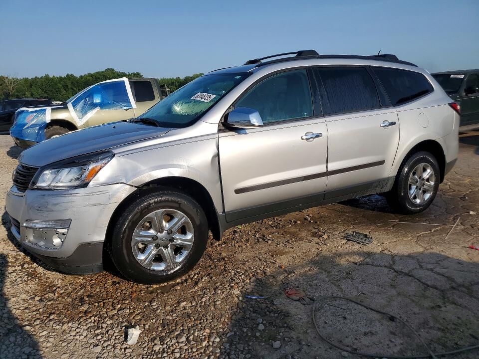 2016 CHEVROLET Traverse