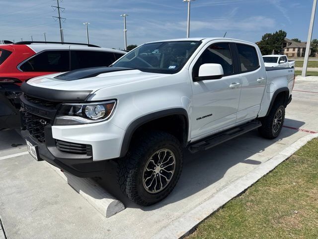 2022 CHEVROLET Colorado