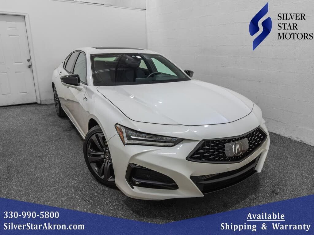 2023 ACURA TLX
