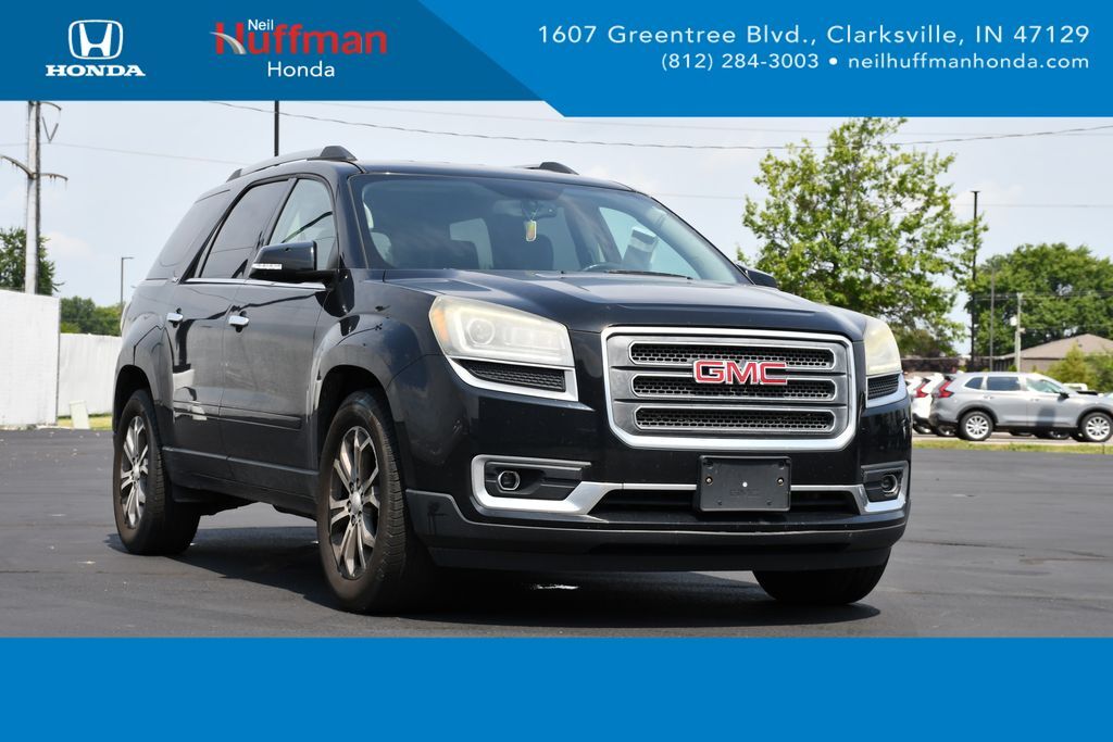 2016 GMC Acadia