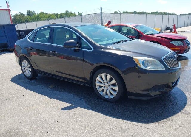 2015 BUICK Verano