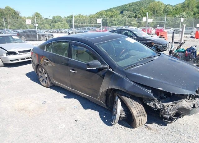 2010 BUICK LaCrosse