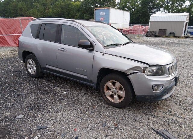 2014 JEEP Compass