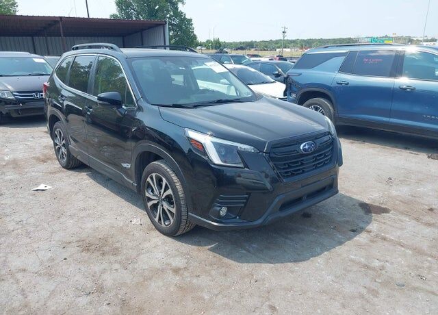2024 SUBARU Forester