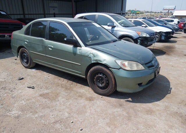 2004 HONDA Civic