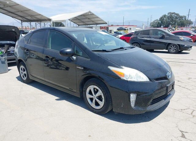 2014 TOYOTA PRIUS
