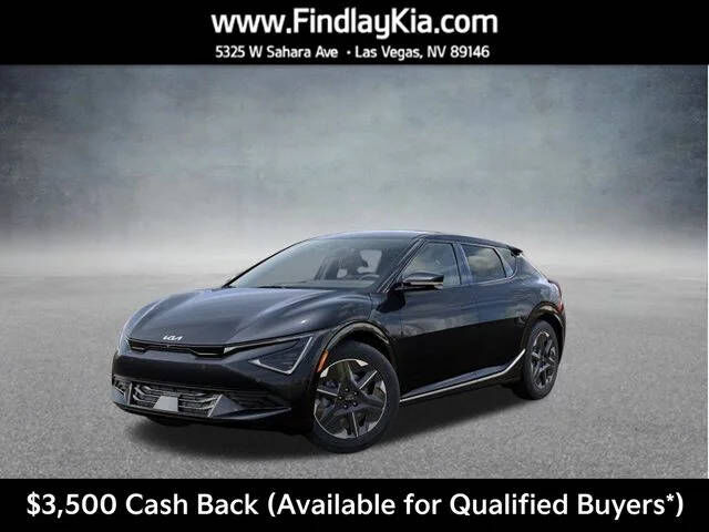 2026 KIA EV6