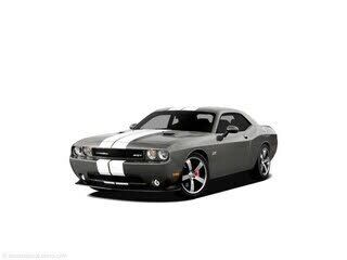 2011 DODGE Challenger