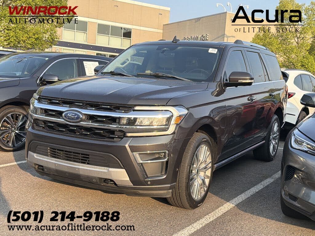 2022 FORD Expedition