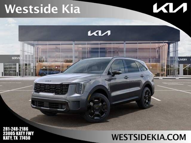 2026 KIA Sorento
