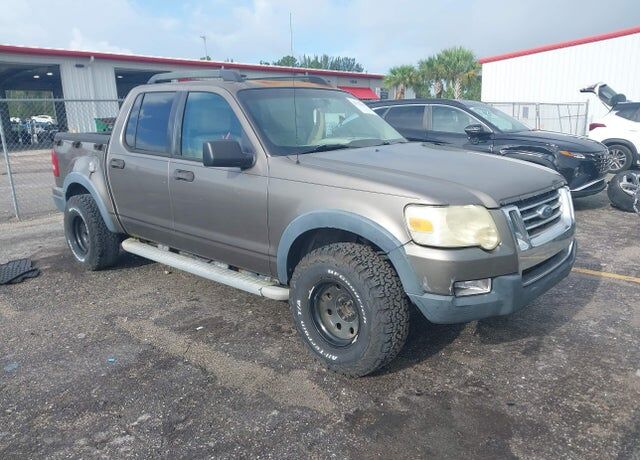 2007 FORD Explorer