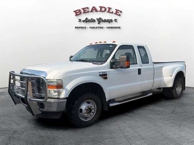 2008 FORD F-350