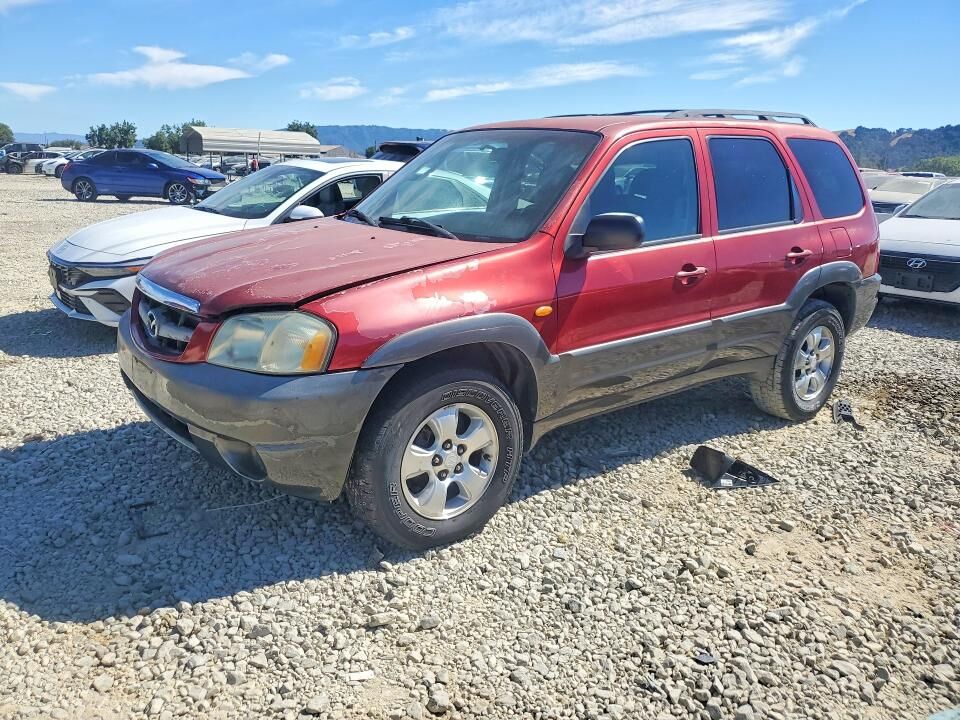 2003 MAZDA Tribute