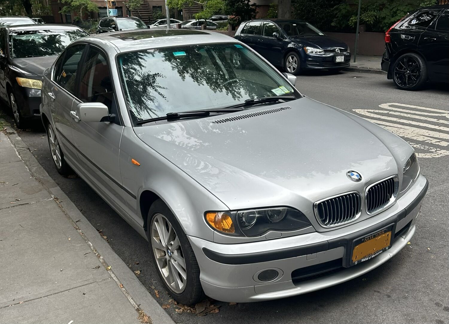 2004 BMW 3 Series