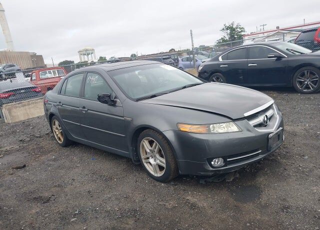 2008 ACURA TL