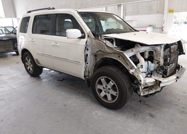 2011 HONDA Pilot