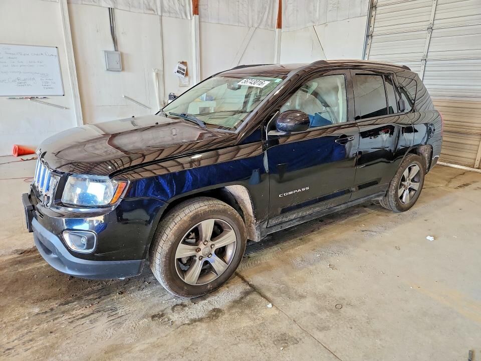 2017 JEEP Compass