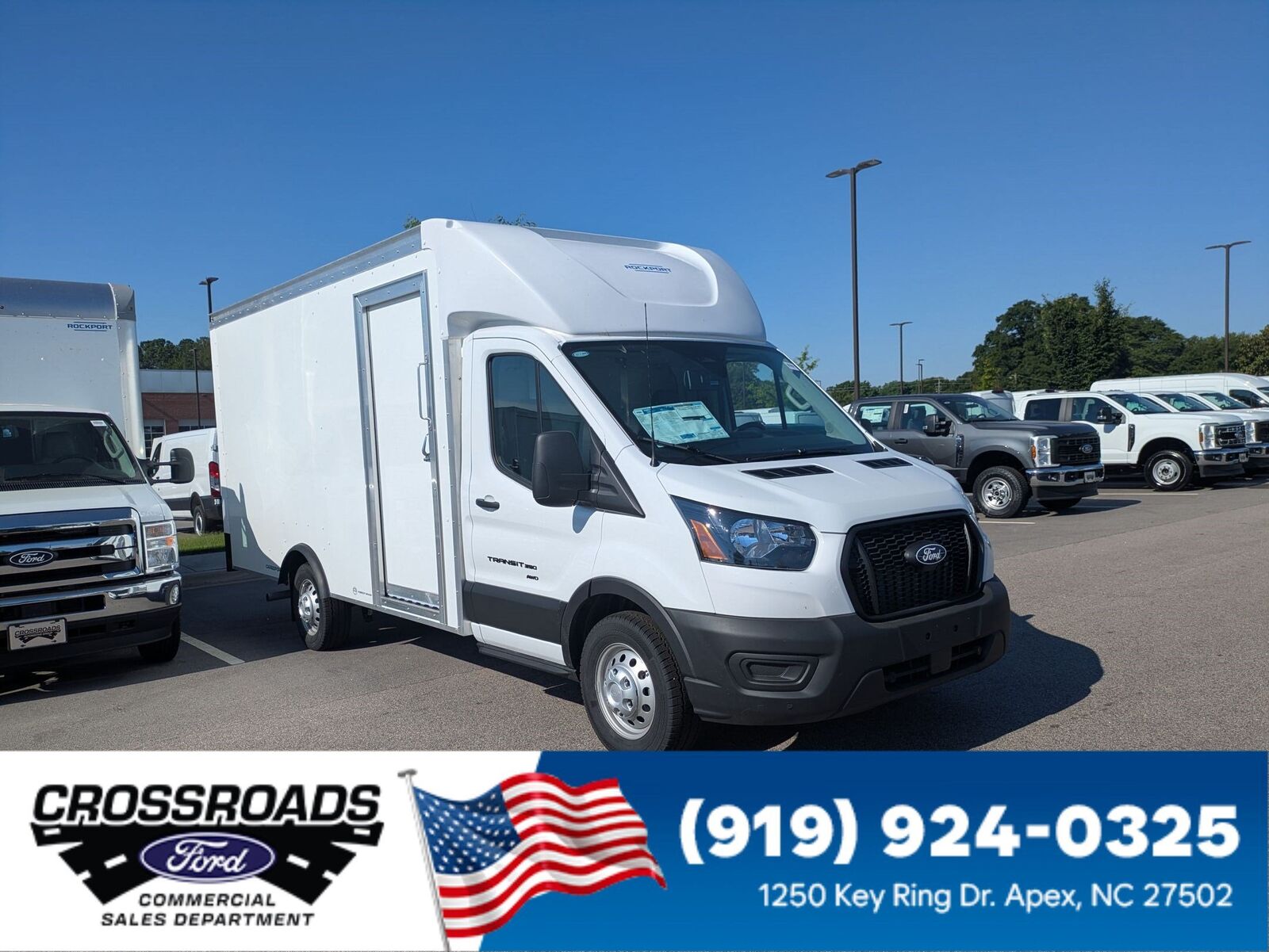 2026 FORD Transit
