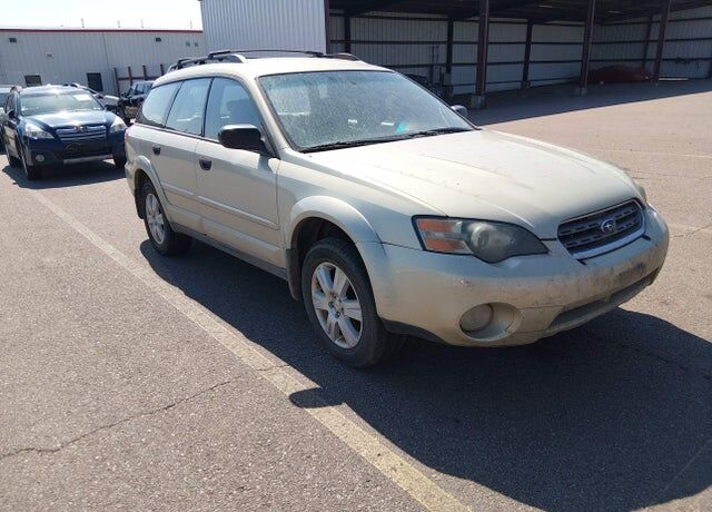 2005 SUBARU Outback