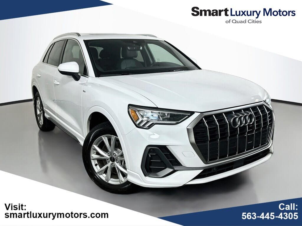2025 AUDI Q3