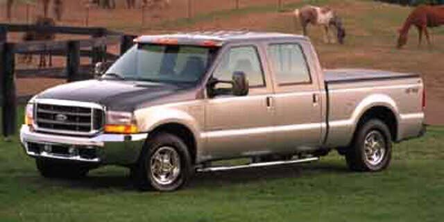 2002 FORD F-250