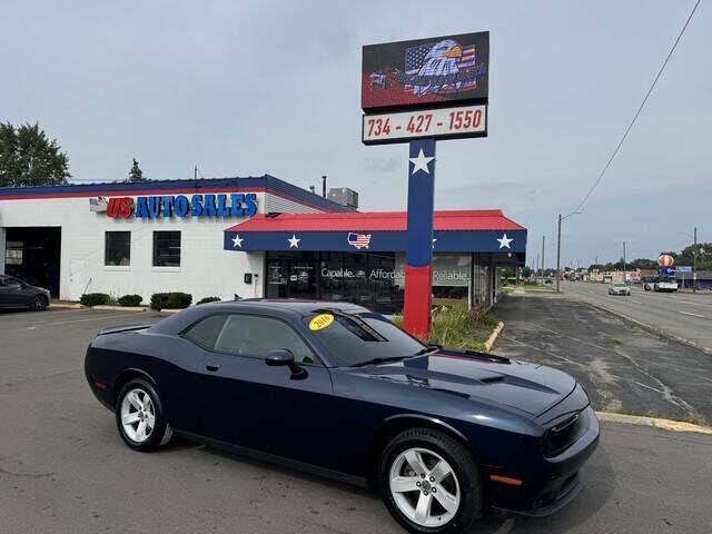 2016 DODGE Challenger