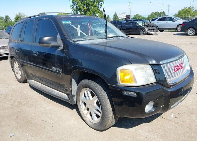 2007 GMC Envoy