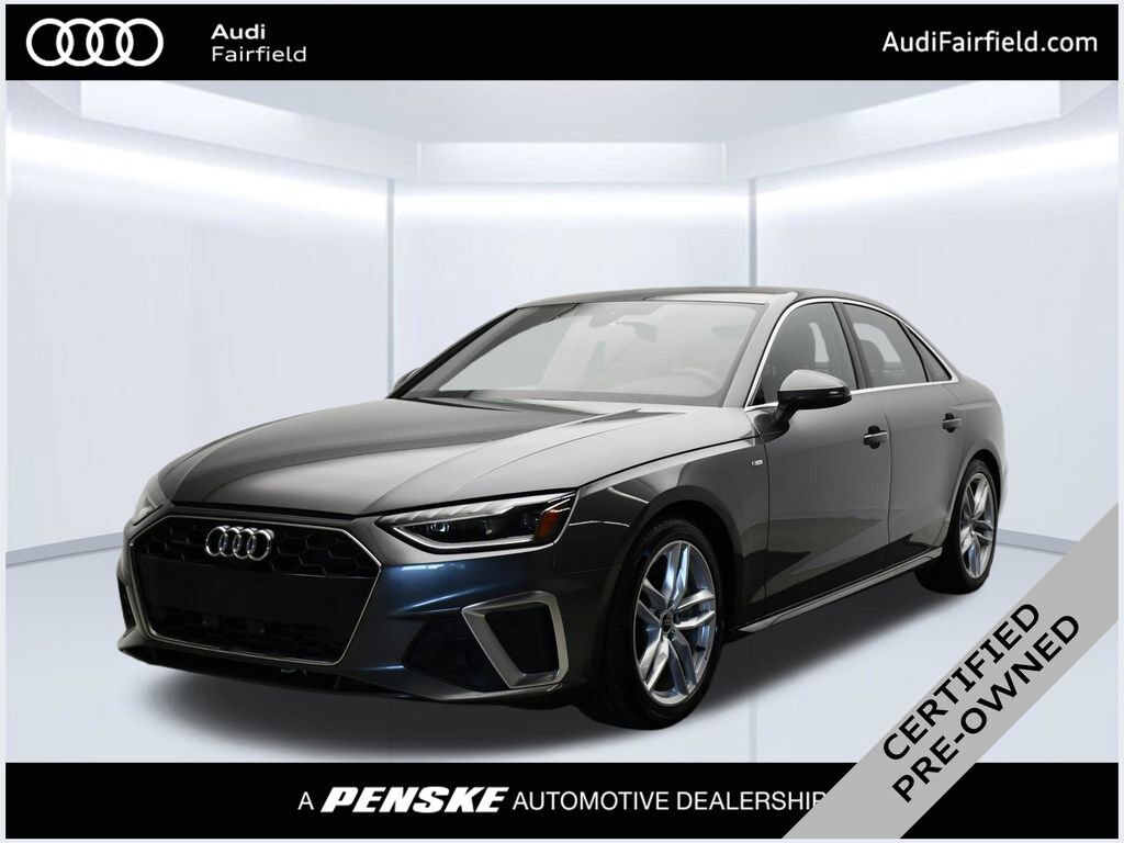 2023 AUDI A4