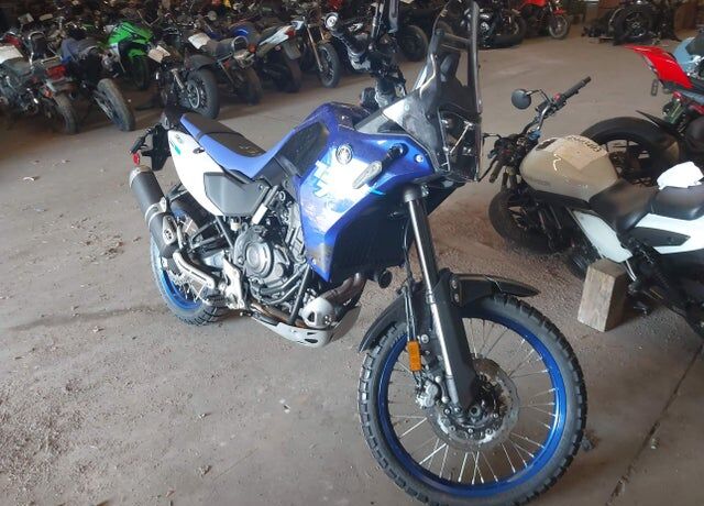 2026 YAMAHA Tenere 700