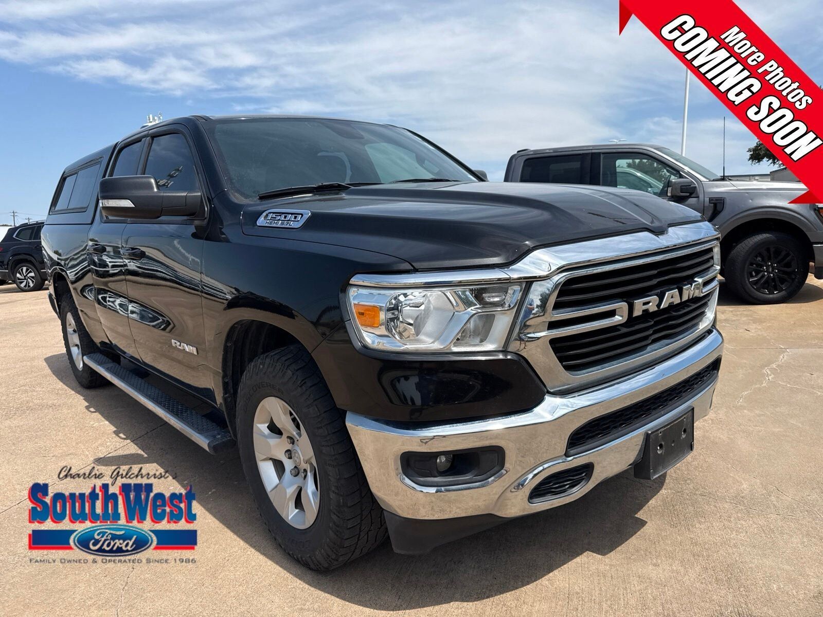 2021 RAM 1500