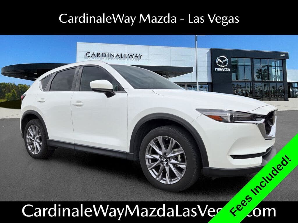 2020 MAZDA CX-5