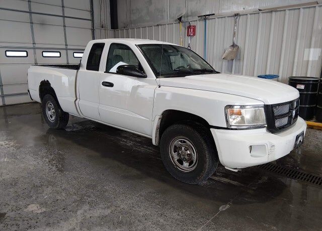 2011 DODGE Dakota