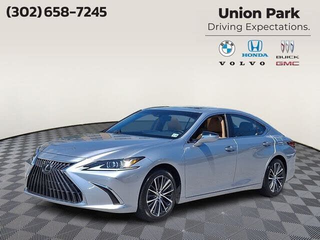 2024 LEXUS ES