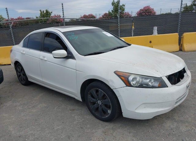 2008 HONDA Accord