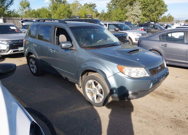 2009 SUBARU Forester