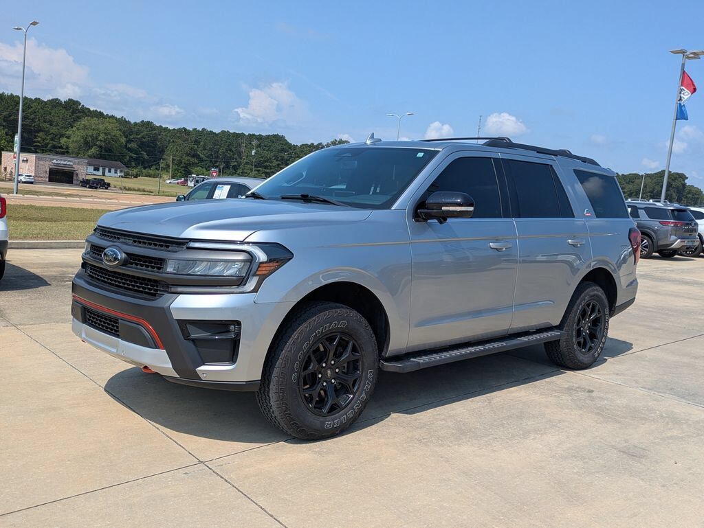 2024 FORD Expedition