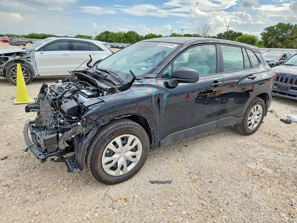 2026 TOYOTA COROLLA