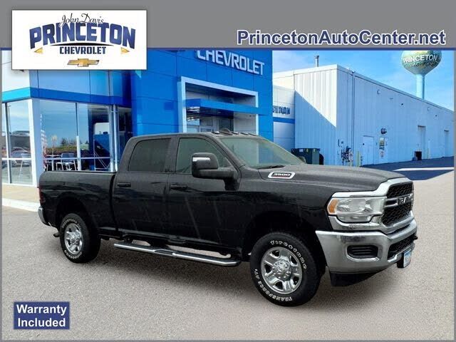 2024 RAM 3500