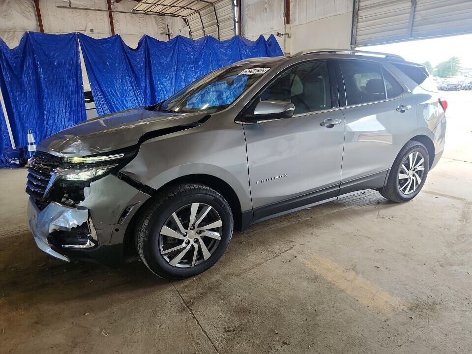 2024 CHEVROLET Equinox