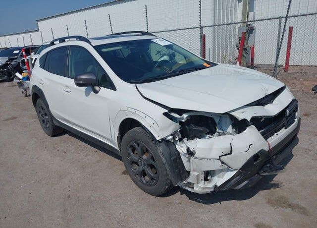 2021 SUBARU Crosstrek