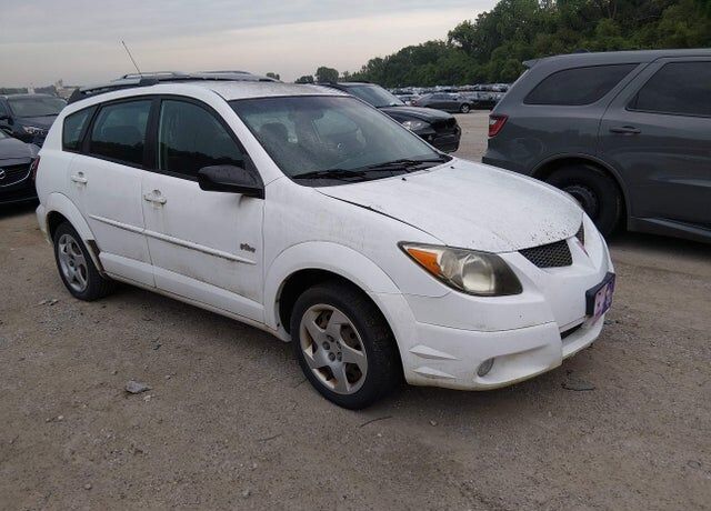 2003 PONTIAC Vibe