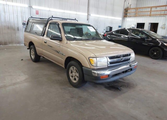 2000 TOYOTA Tacoma