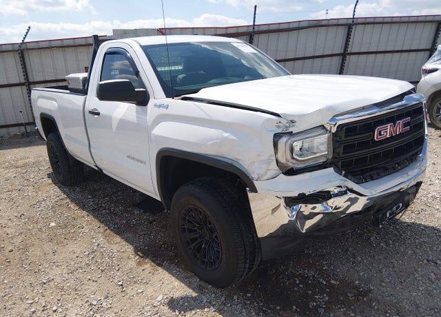2018 GMC Sierra