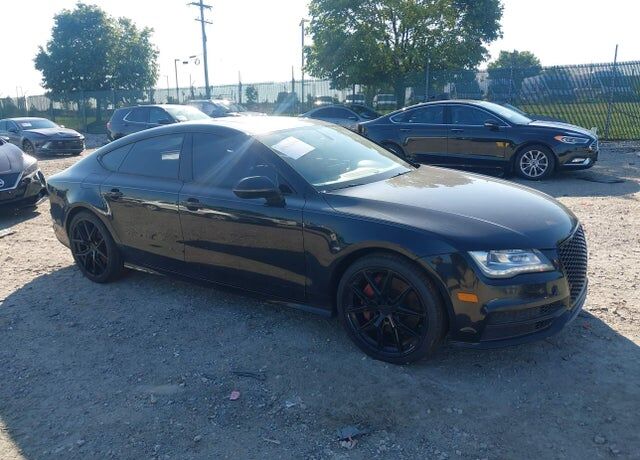 2012 AUDI A7