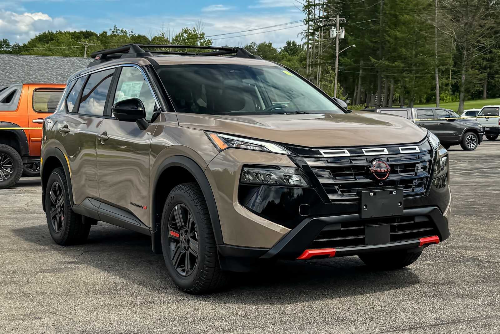 2026 NISSAN Rogue