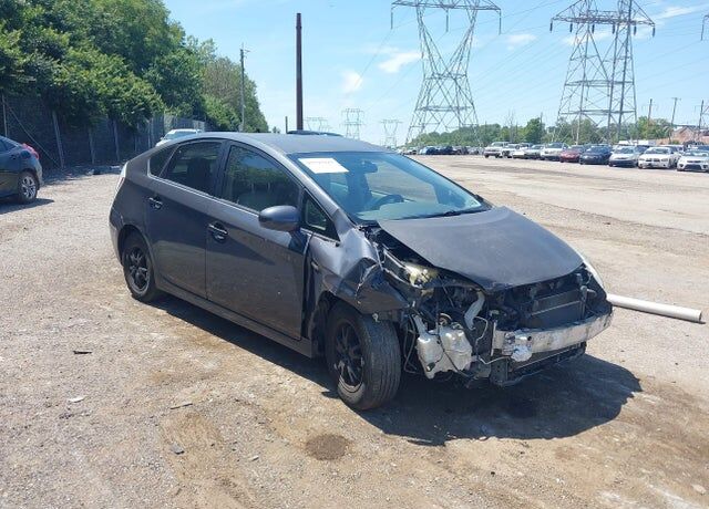 2010 TOYOTA PRIUS