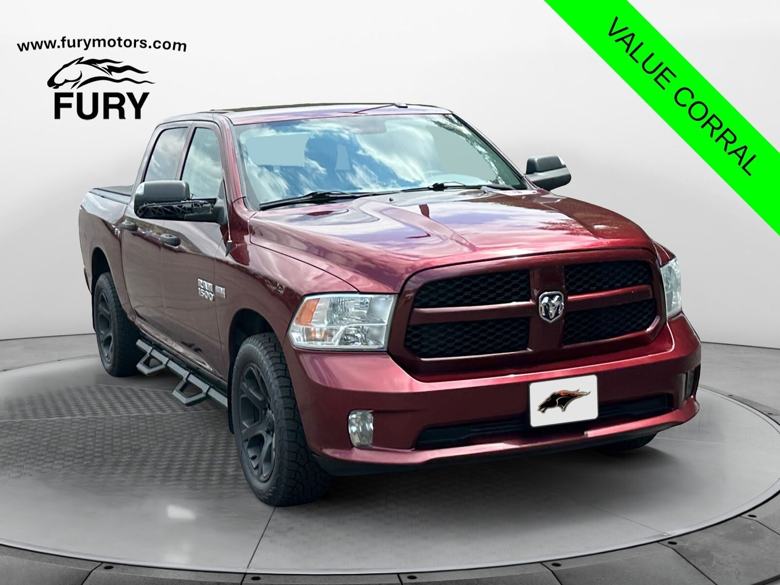 2016 RAM 1500
