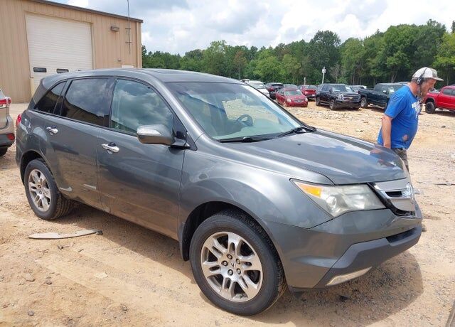 2007 ACURA MDX