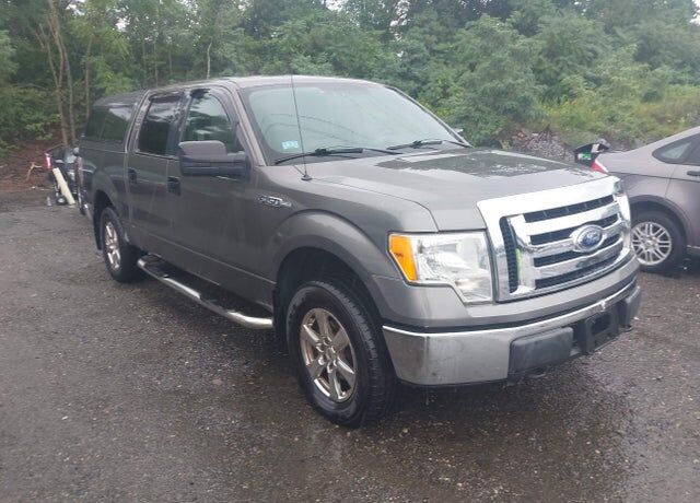 2009 FORD F-150